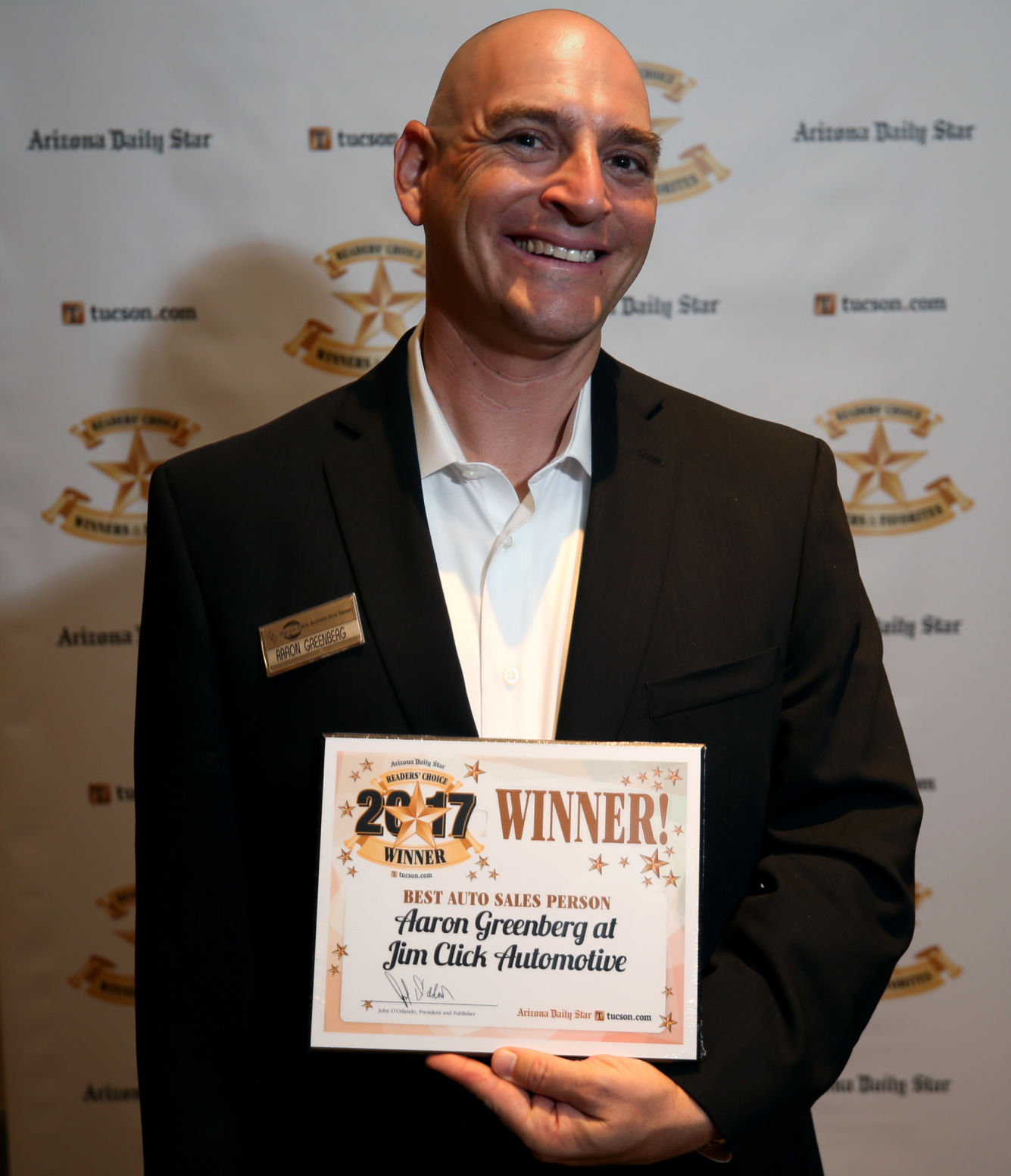 Readers' Choice Awards
